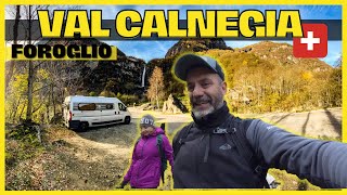 INCREDIBILE 🤩 CALNEGIA dentro una fiaba autunnale | Foroglio | Val Bavona | Swiss
