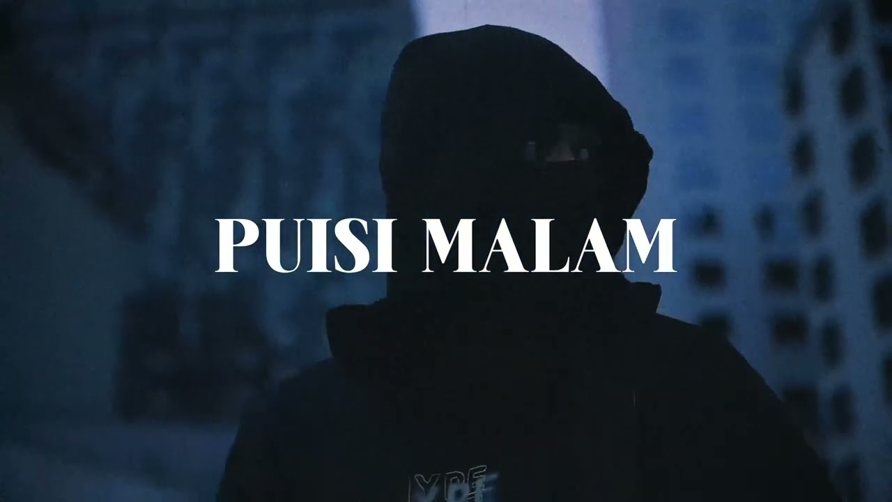 02. PUISI MALAM - FIQ7 (OFFICIAL AUDIO)