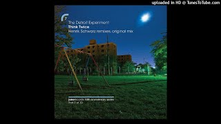 The Detroit Experiment | Think Twice (Henrik Schwarz Remix) - YouTube