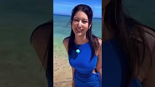 阿部なつき 乳揺れ 相席食堂 千鳥 くびれ インスタグラマー 週プレ 巨乳