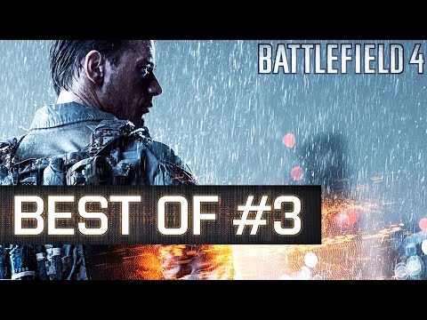 Best of Battlefield #3 avec Vodkaxx