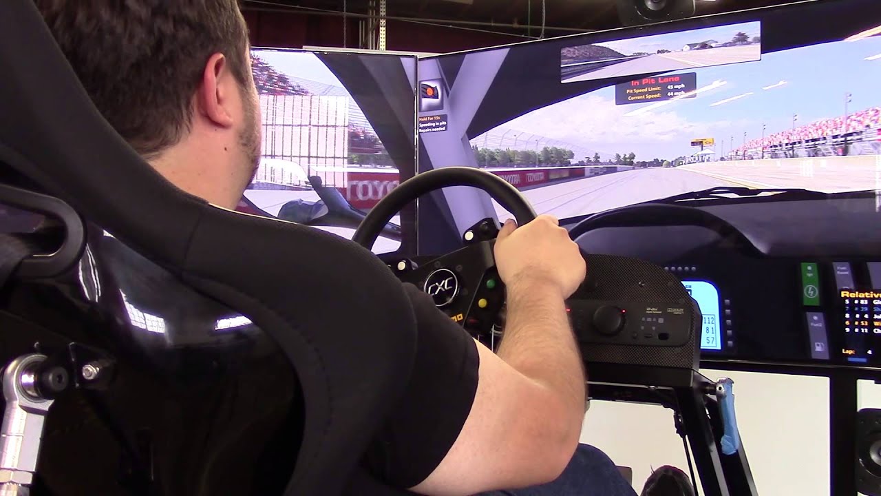 CXC Simulations - GT3 Race at Watkins Glen (Raw Footage)