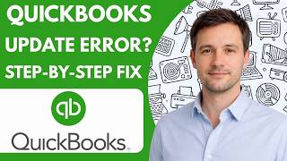 QuickBooks Update Error Step by Step Fix