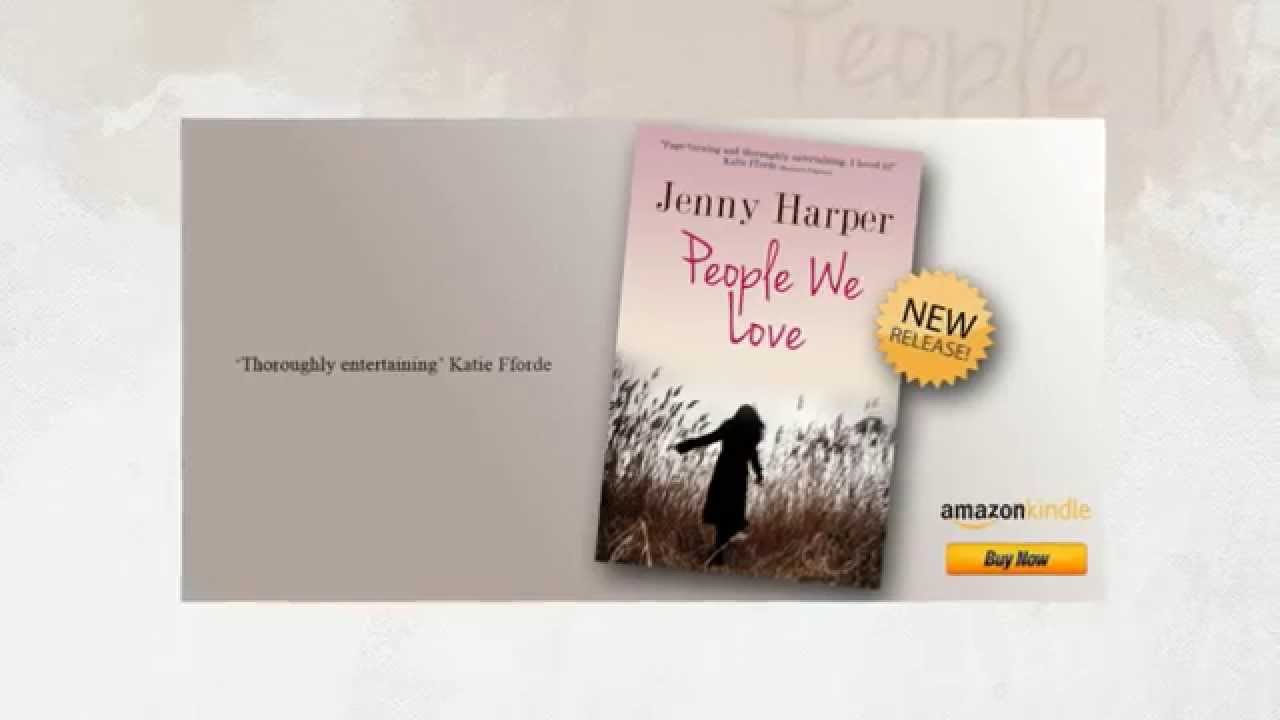 People We Love by Jenny Harper