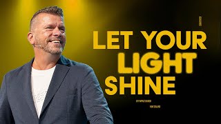 Let Your Light Shine || Ps Joakim Lundqvist