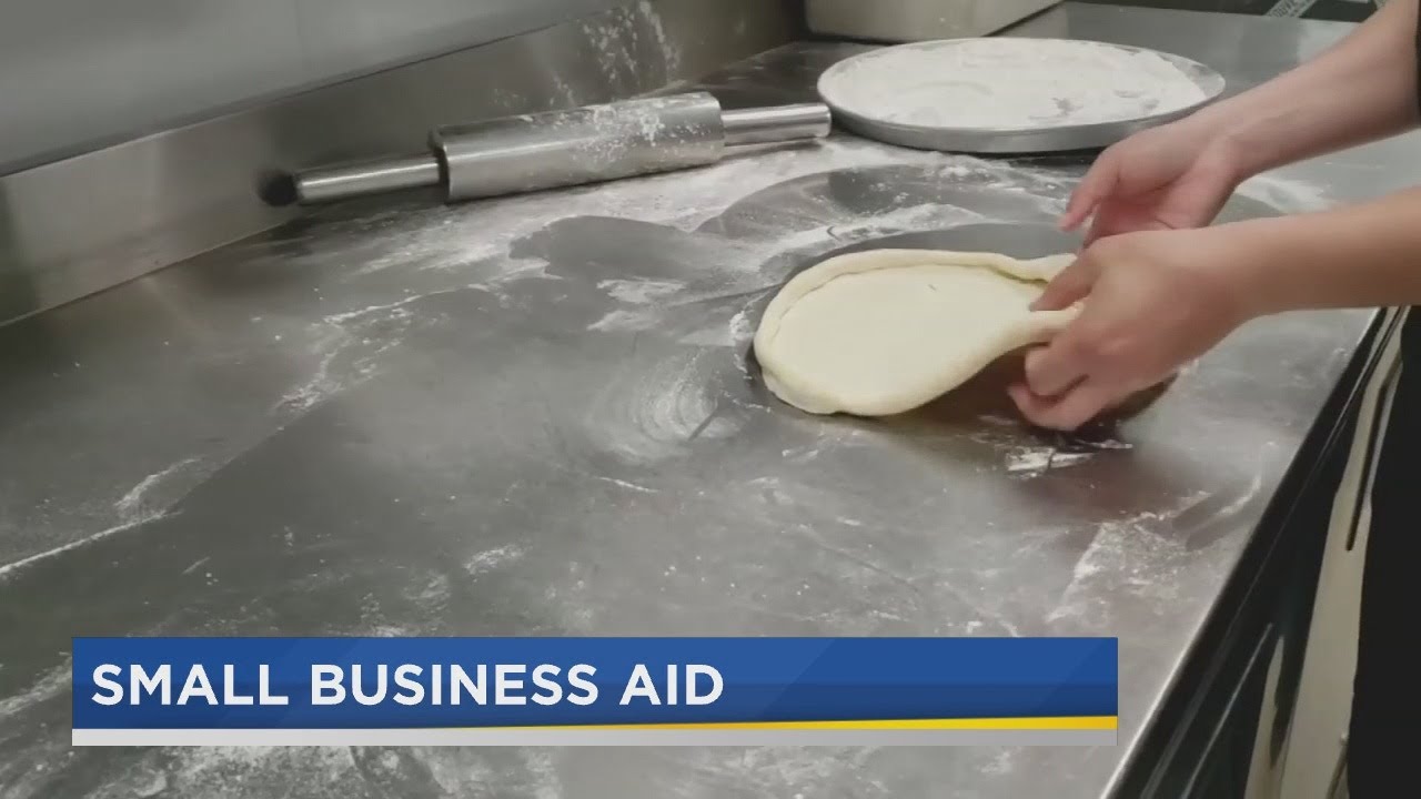 Need more dough Vancouver pizza shop owner says government help not