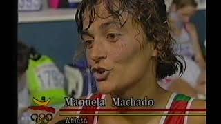 [1992] jogos olimpicos barcelona - maratona f