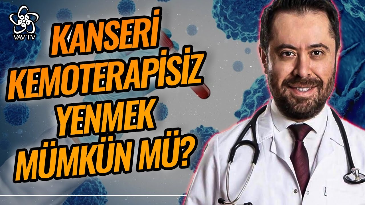 Kanseri Tetikleyen Temel Etkenler Nelerdir? l Prof. Dr. Canfeza Sezgin Vav TV