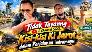Not Aired on SDG Channel: Journey to Indramayu | Syiar Dalam Gelap | Ustad M Hakim Bawazier
