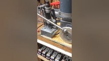 Star lube sizer automated