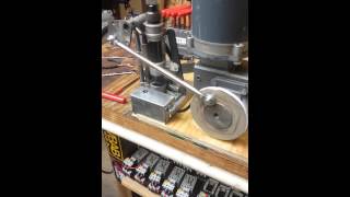 Star lube sizer automated