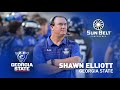 Georgia State Shawn Elliott Media Teleconference (8/26/19)