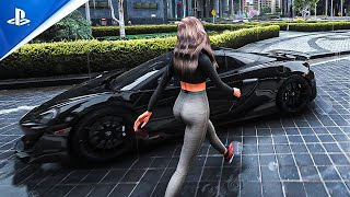 Destroying My RTX 4090 With This Incredible GTA 5 Graphics Mod - Can GTA 6 Beat That?