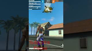 free fire attitude ? gameplay ? industry baby