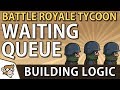 Game Development: Guest Management Logic