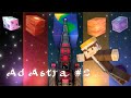 Космос в Майнкрафт // Ad Astra Луна // Minecraft Mods // Обзор Мода №2