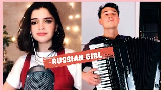Boboshka & Contrustmusic — Russian Girl (by Jenia Lubich)