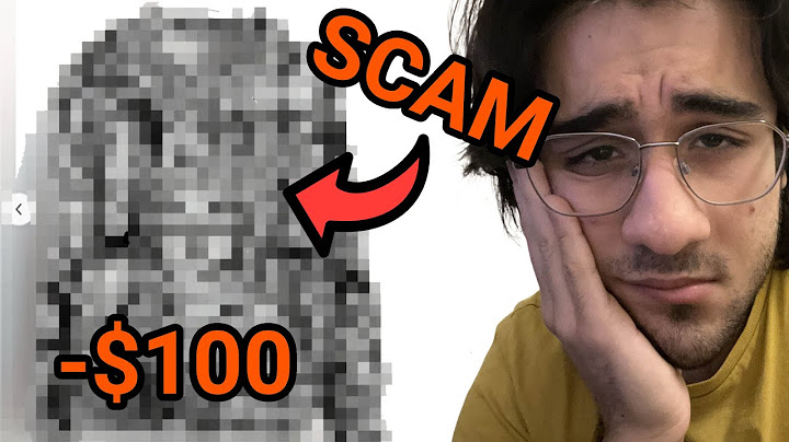 I let my stream buy ANYTHING from temu. I got scammed.