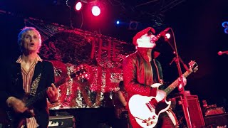 THE BRIEFS - Stuck On You & Silver Bullet & Destroy The USA & Poor And Weird @ Dortmund - 12.12.2019