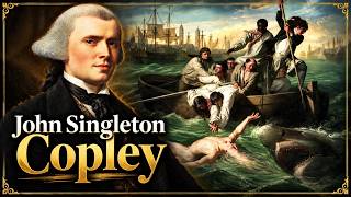John Singleton Copley | The Master of Colonial American Portraiture