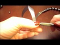 How to Make a Bead and Ribbon Necklace