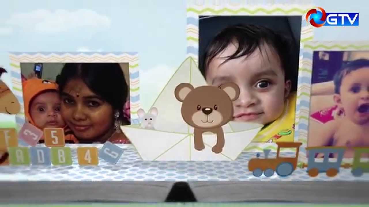 GTV Birthday Wish YouTube