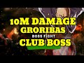 10M GRORIBAS BOSS DAMAGE PLUS TIPS - ONE PUNCH MAN: THE STRONGEST
