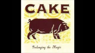 Cake - Hem of Your Garment
