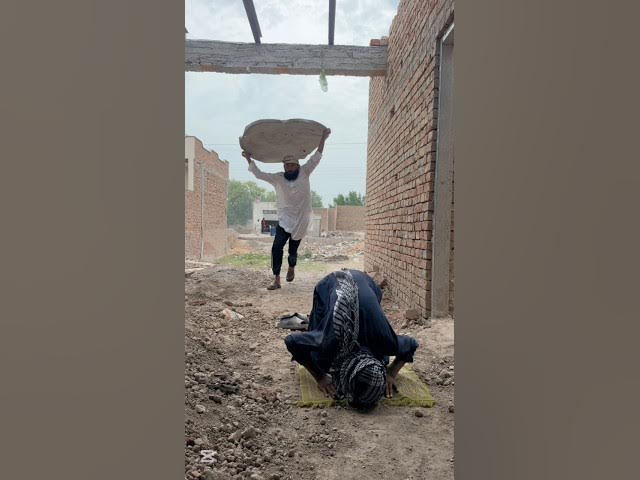 Allah ki madad#viral video#India#Pakistan#Islamic video#Islamic content#Islamic prayer