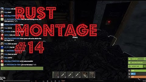 FUCK RUST | Rust Montage #14