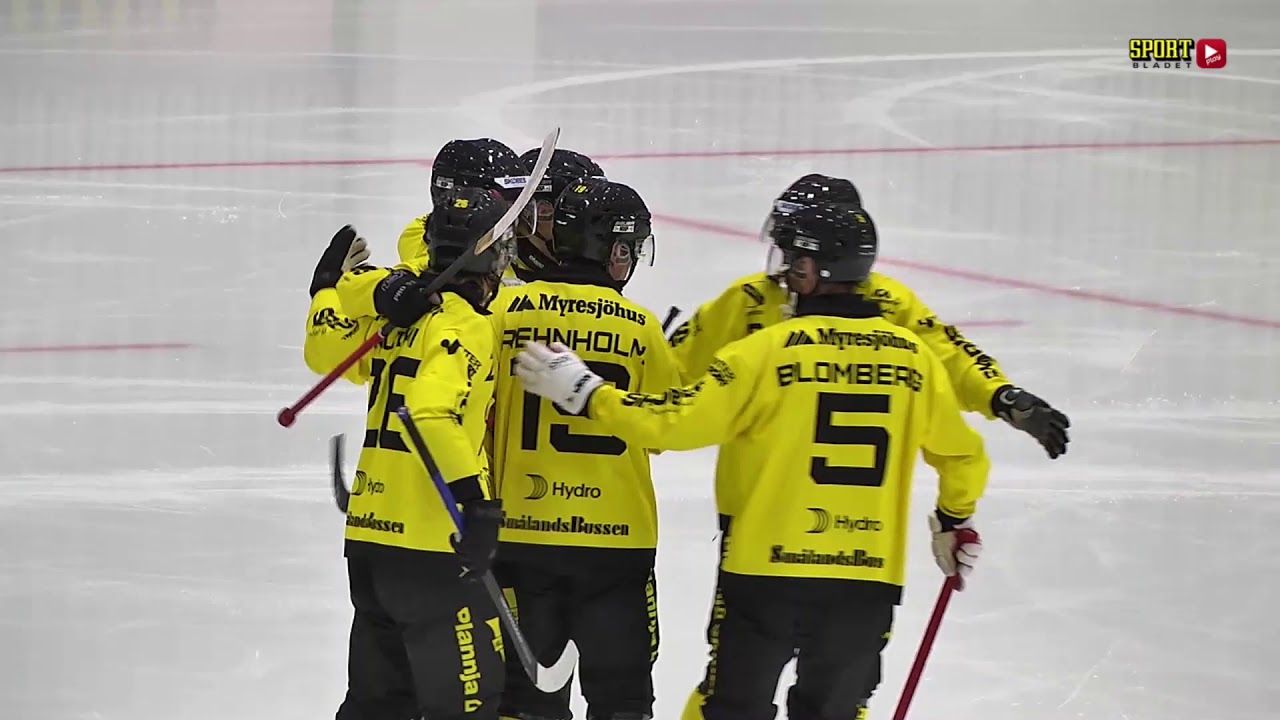 Elitserien AIK   Vetlanda BK