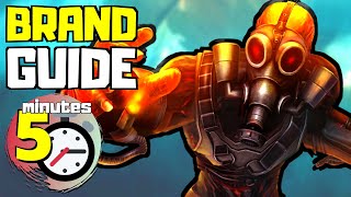 COMPLETE Brand Guide in less than 5 minutes | League of Legends (Season 10)