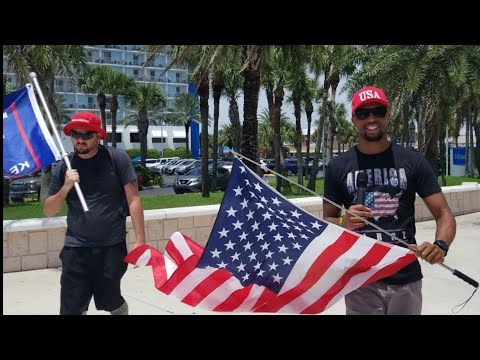 Introducing..... Mike Nificent Man On The Street!