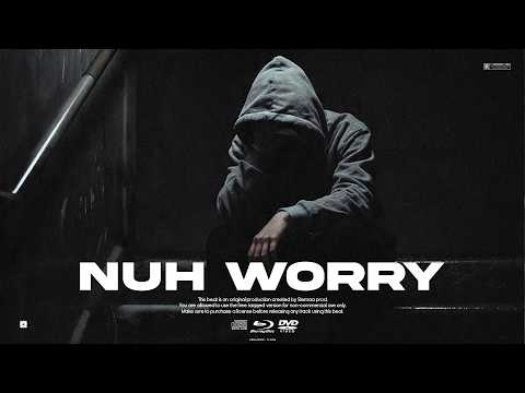 Cover [FREE] Dancehall Riddim Instrumental 2026 - "NUH WORRY" | Chronic Law x Skippa don