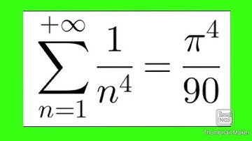 Sum 1/n^21/n^4 Fourier series