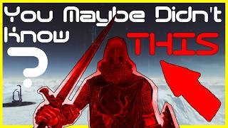 You MAYBE Didnt Know This About Dark Souls 2