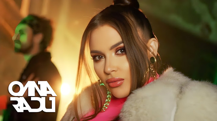 Oana Radu feat. Doddy - Orgoliul Tau | Videoclip Oficial