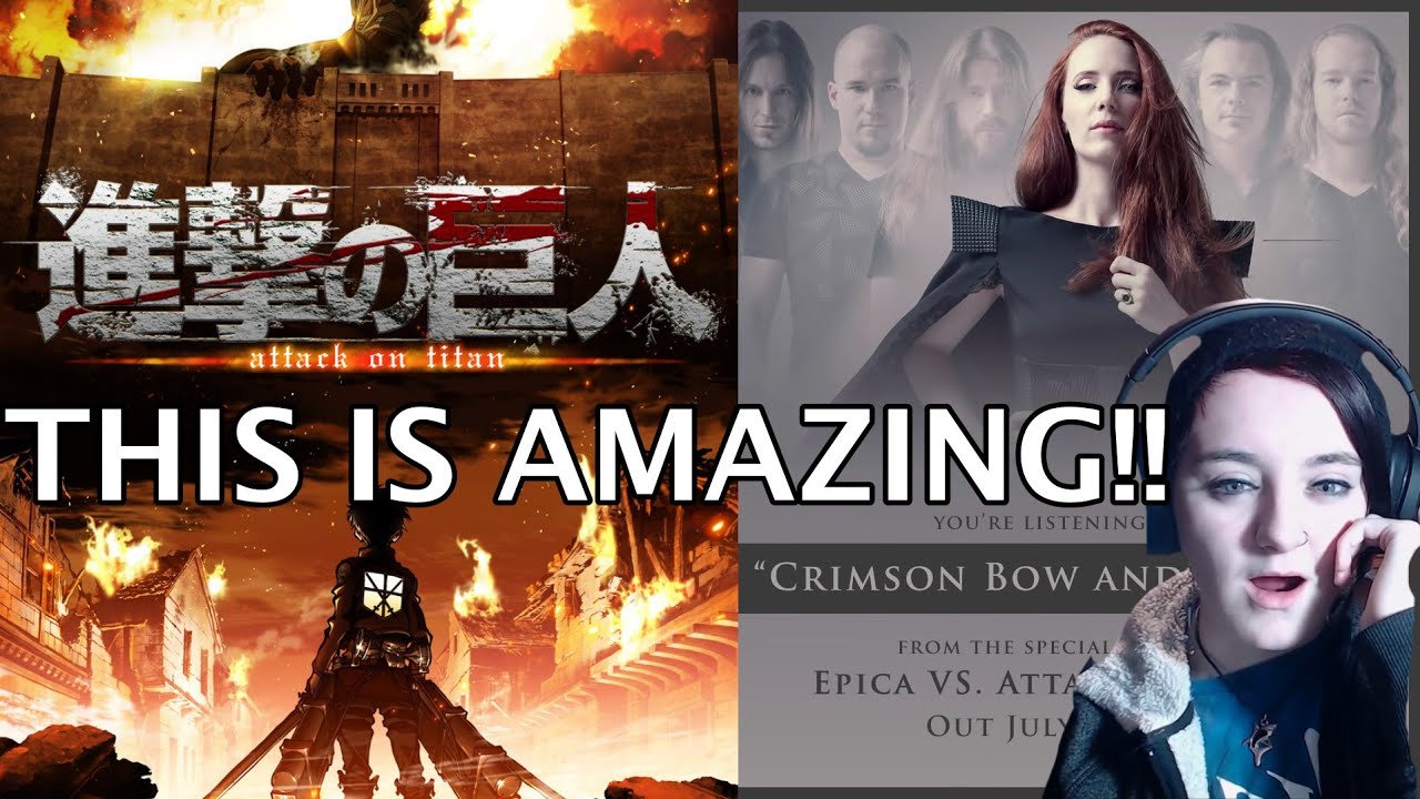 THIS IS AMAZING!!EPICACrimson Bow and Arrow (Reaction) YouTube