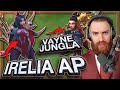 ¿Irelia AP? ¿ADC en jungla? ✅ Análisis parche 25.17