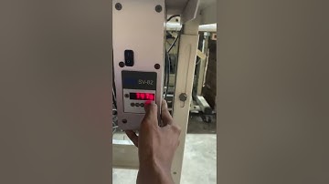 Master reset program ISM SV -82