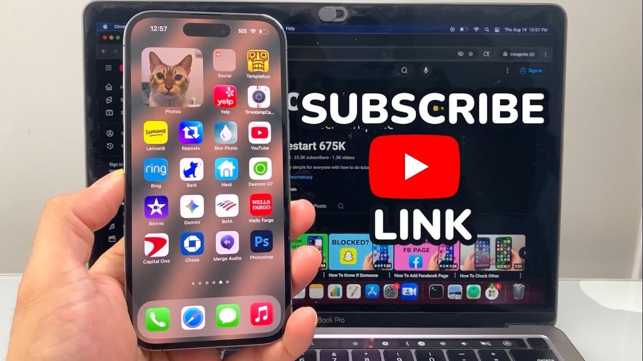 free subscribe link : https: 922e8 - youtube Images... How To Make YouTube Subscribe Link? - YouTube