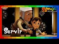 Servir | DVD Samuel, o menino que ouviu Deus | Crianças Diante do Trono