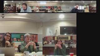 Information School Board Work Session: April 6, 2026 Guide