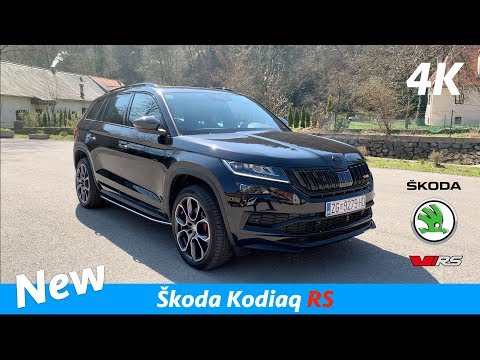 Škoda Kodiaq RS