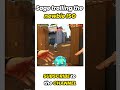 Sage trolling the newbie ISO