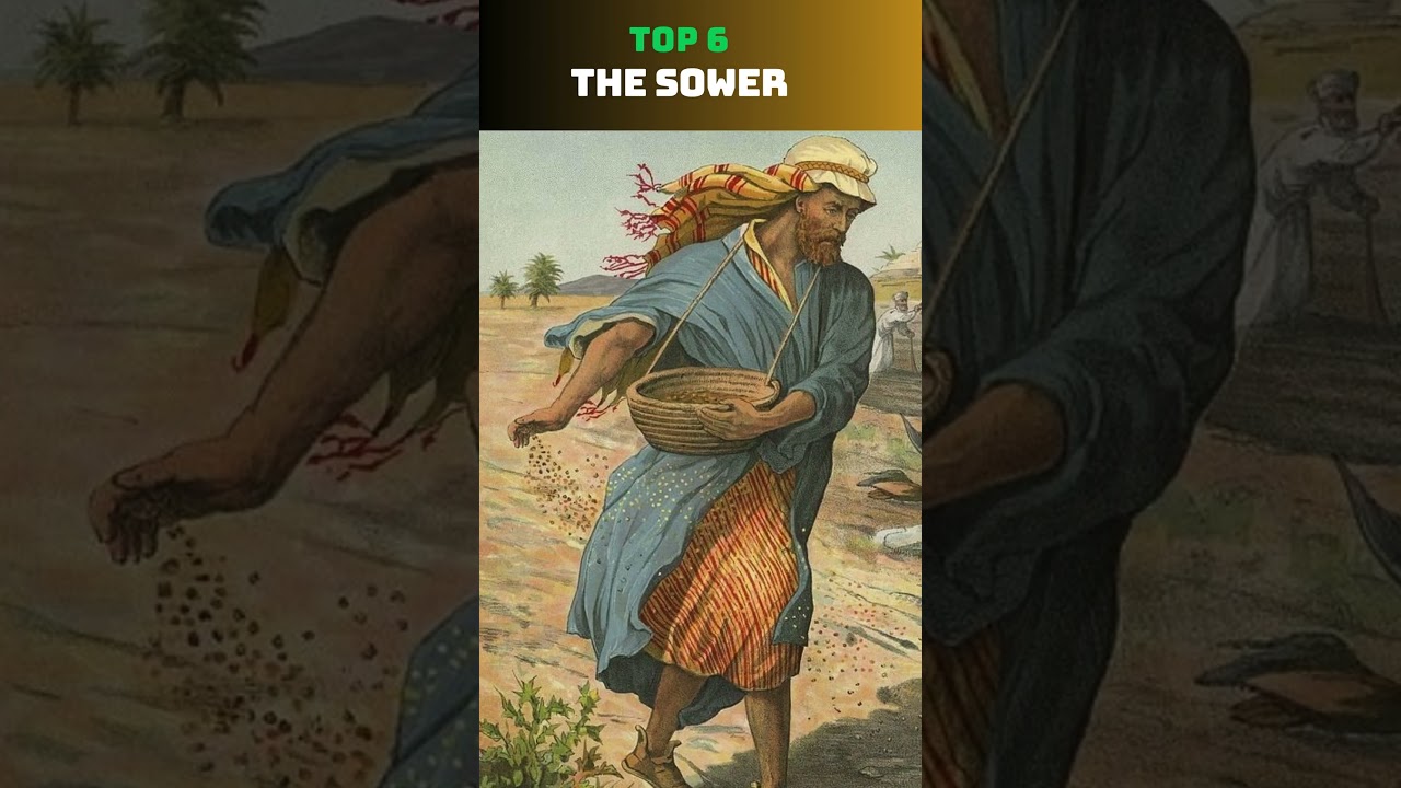 Top 10 Famous Parables in the Bible