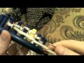 DIY Loom Knit Triangle DIY Loom Knit Triangle