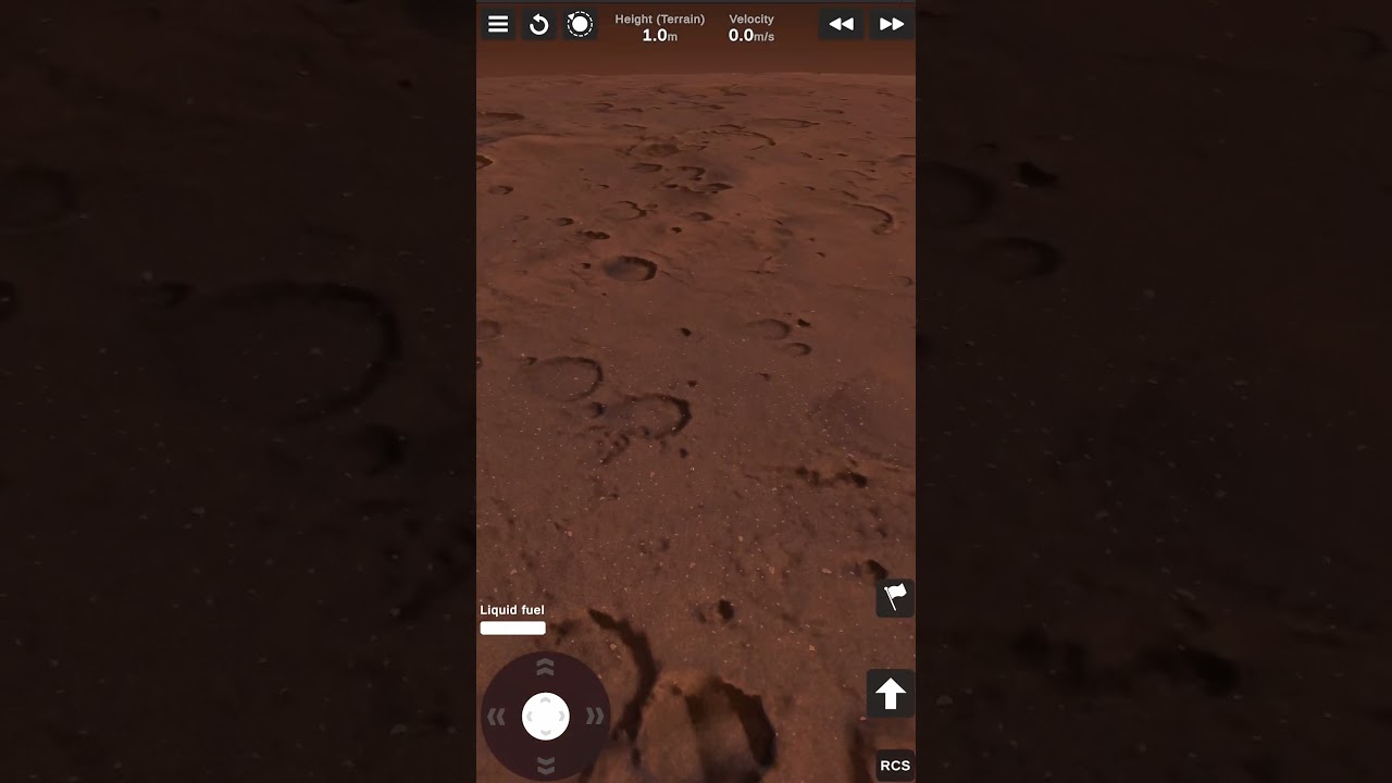 Mars Snek Peek!  Spaceflight Simulator 2