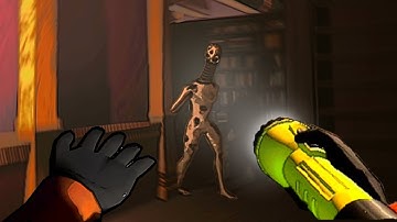 Lethal Company VR Mod is TERRIFYING