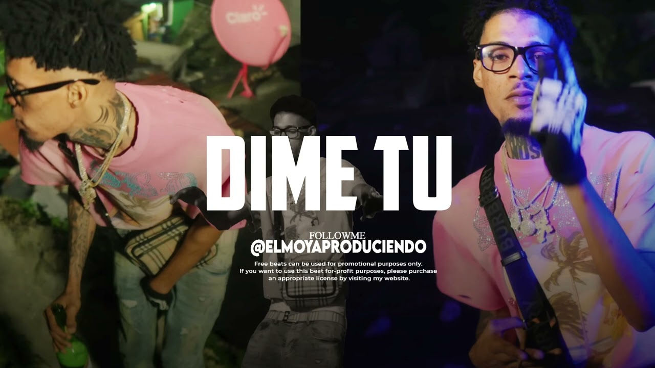 Instrumental Detroit  ''DIME TU '' Pista de Detroit Yaii King
